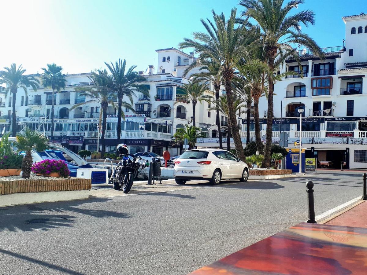 Apartamento 409 Marina Real Puerto De La Duquesa Playa Manilva Exterior foto