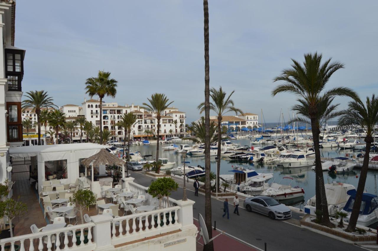 Apartamento 409 Marina Real Puerto De La Duquesa Playa Manilva Exterior foto