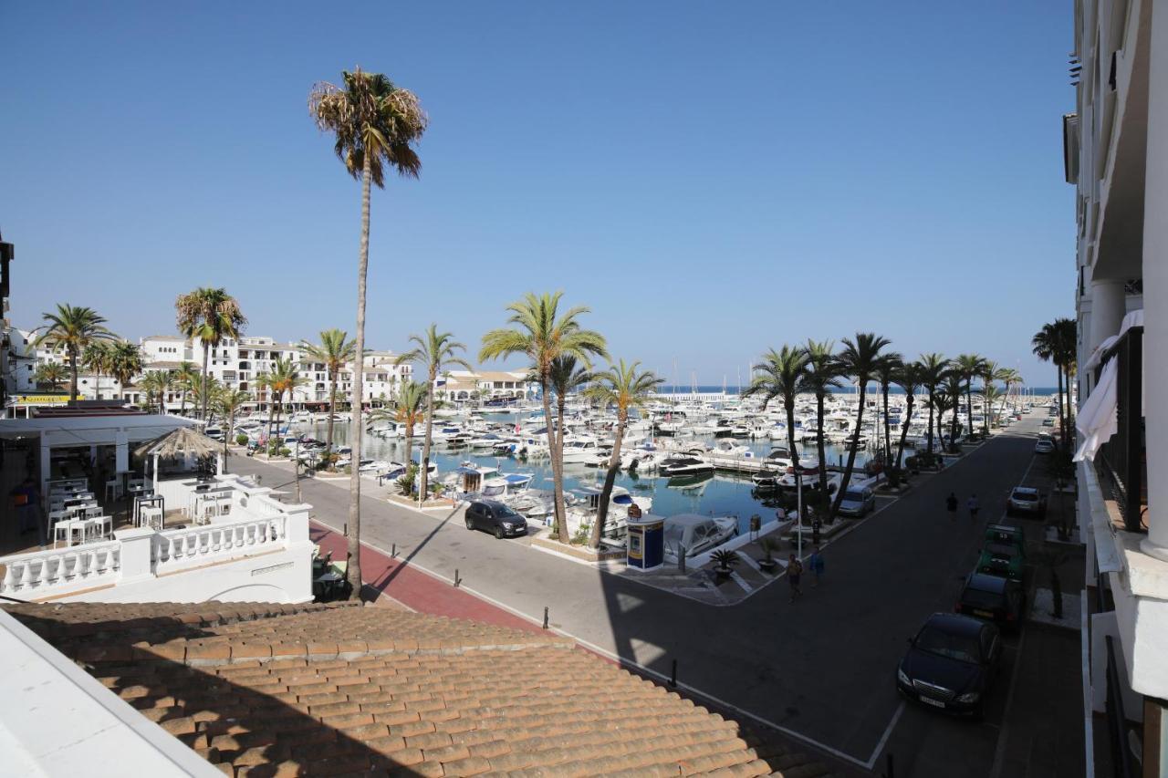 Apartamento 409 Marina Real Puerto De La Duquesa Playa Manilva Exterior foto