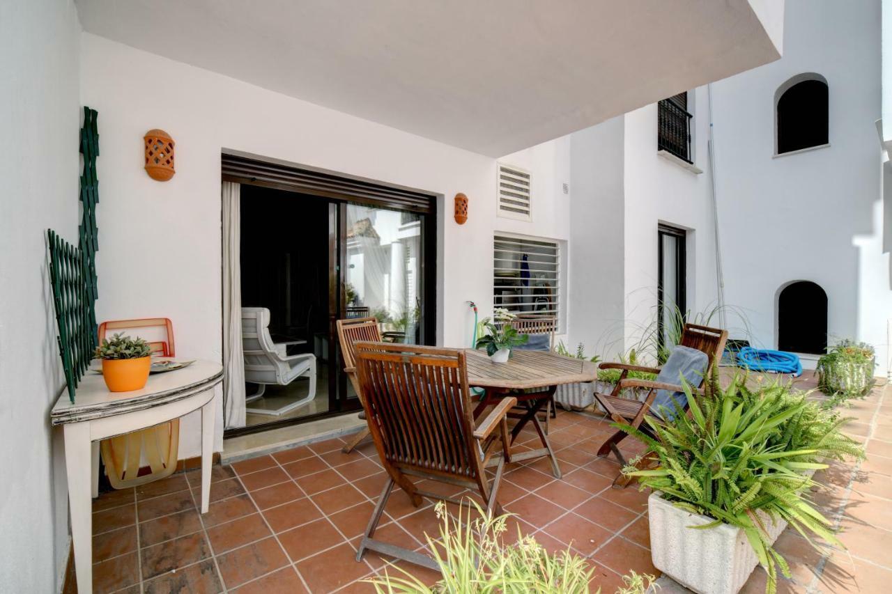 Apartamento 409 Marina Real Puerto De La Duquesa Playa Manilva Exterior foto